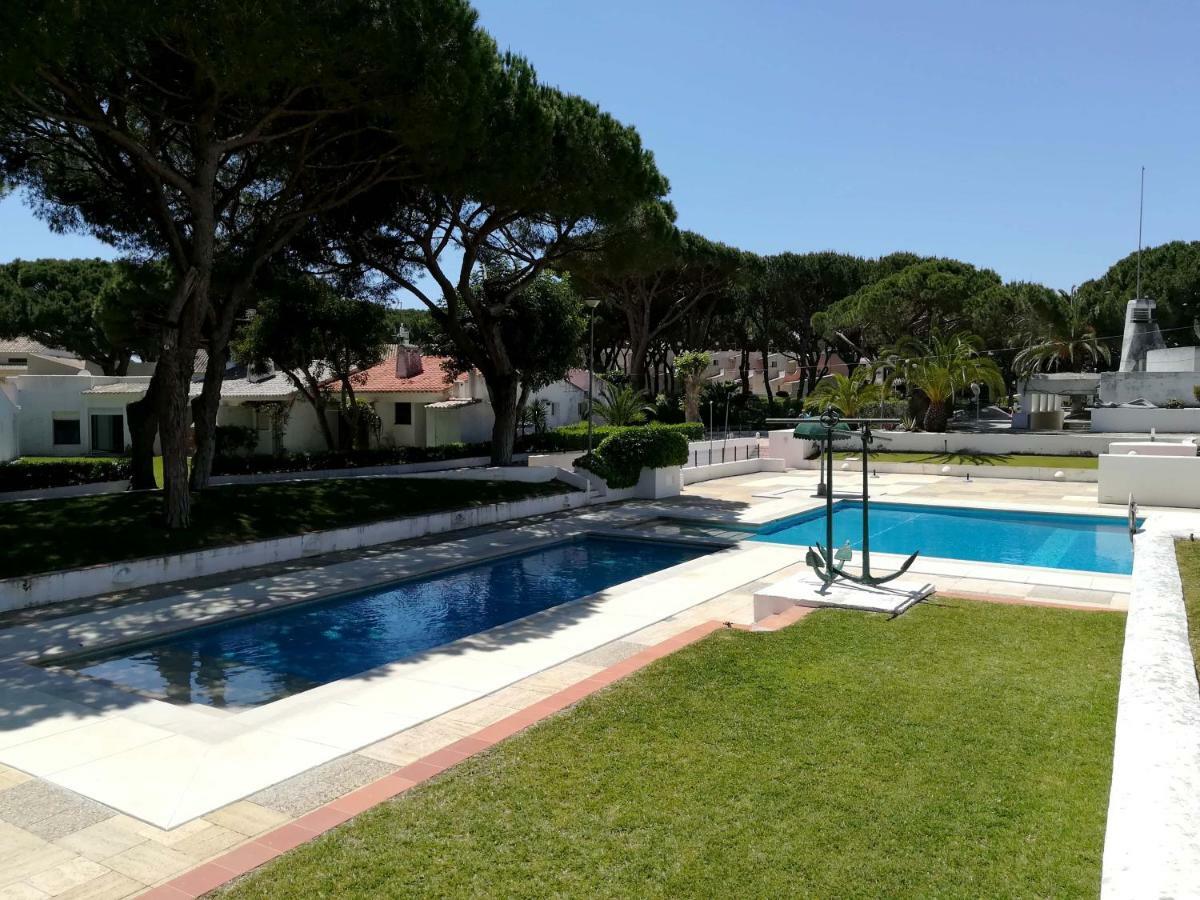 Algarve Friendly Apartment Албуфейра Экстерьер фото