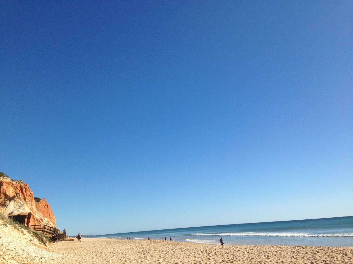 Algarve Friendly Apartment Албуфейра Экстерьер фото