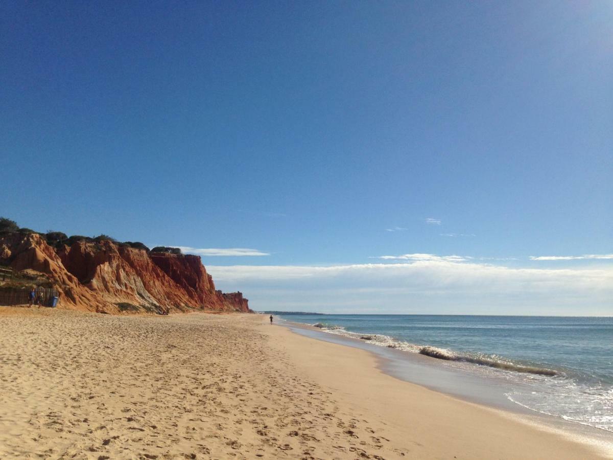Algarve Friendly Apartment Албуфейра Экстерьер фото