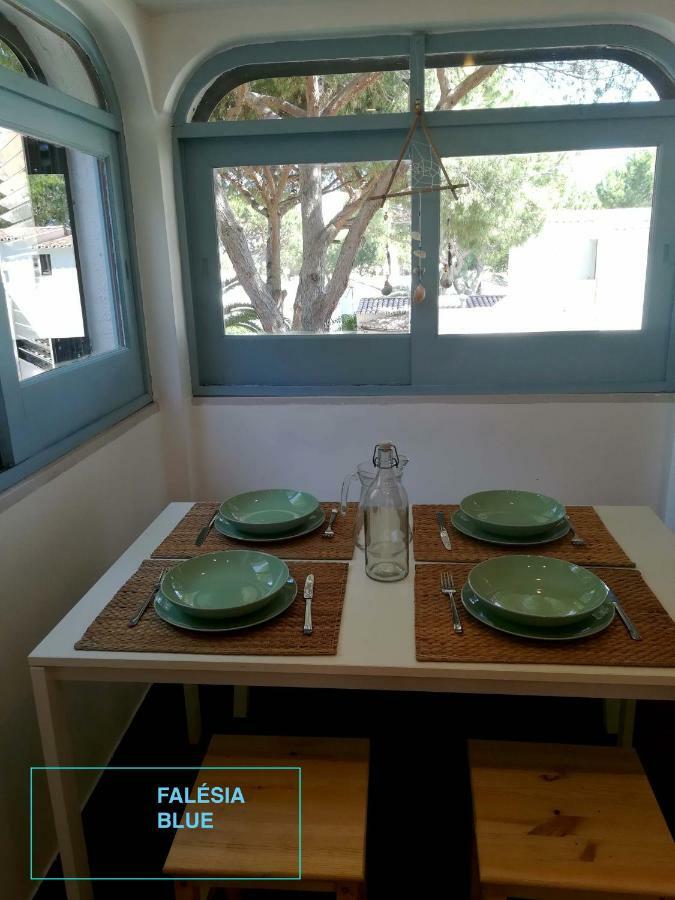 Algarve Friendly Apartment Албуфейра Экстерьер фото